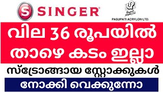 വില 35 ൽ താഴെ | കടമില്ല | ഫണ്ടമെന്റലി വെരി സ്ട്രോങ്ങായ പെന്നി സ്റ്റോക്കുകൾ | നോക്കി ചെയ്തു വെച്ചോളൂ