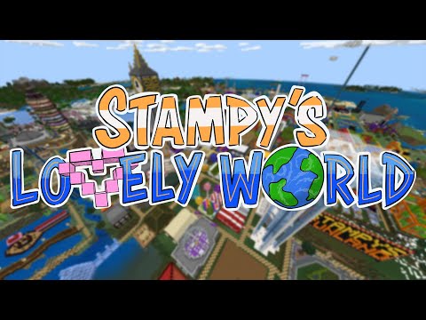 El encantador mundo de Stampy: tráiler de Minecraft Marketplace