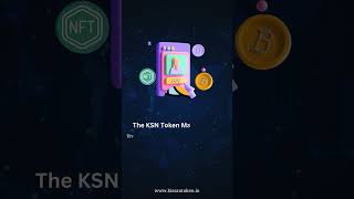 Opening Up the Universe with KSN Token NFTs! || Kissan Global Network || @kissantoken5173