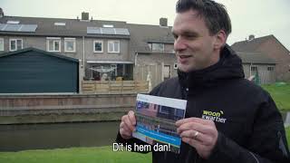 Sloten, oevers en dijken op orde - Wonen aan het Water