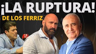 EXCLUSIVA: Pedro Ferriz Hijar HABLA de RUPTURA y DISTANCIAMIENTO con su padre, Pedro Ferriz de Con