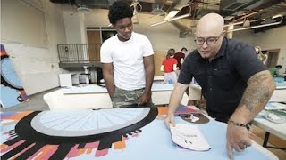 BCIT Advertising Art Program