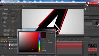 After Effects Tutorials : Advanced 3D Strokes with Trapcode