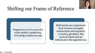 Perinatal Substance Use Disorders 101 July 2025