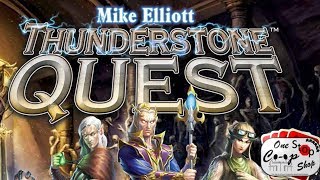 Thunderstone Quest: Barricades Mode Playthrough Part 2