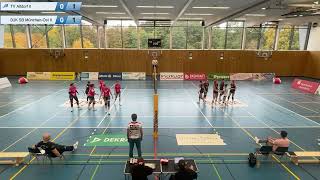 Volleyball RLSO 2024/25 TV Altdorf 2 vs. DJK München Ost 2