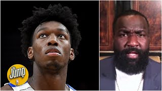 Reacting to James Wiseman reportedly rejecting the Timberwolves | The Jump