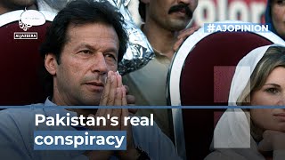 “Imran Khan is making a joke of Pakistan’s constitution” | #AJOPINION