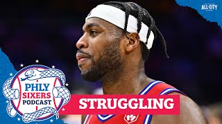 Has Buddy Hield been a disappointment for the Philadelphia 76ers so far? Part 1/
