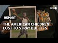 Lives cut short: the American children lost to stray bullets | AFP