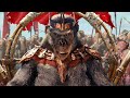 BLOCKBUSTER Movie 2024 - Kingdom Of The Planet Of The Apes | Hollywood Action Movies in English 2024