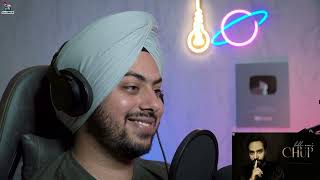 Reaction on Chup - Babbu Maan | New Punjabi Song 2023