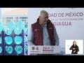 presentación del programa aguabienestar