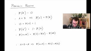 STAT 510 /// Probability