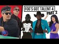 FOOS GOT TALENT 4 | PART 2 - CHOCOLATE UNOS REVENGE!