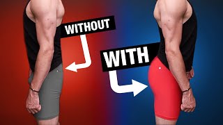 “My Glutes Will NOT Grow” (JUST DO THIS!)