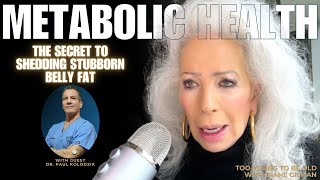 Secrets to Shedding Belly Fat: Metabolic Health Unlocked w/ Dr. Kolodzik- E 142: Too Young To Be Old