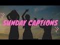 Sunday Captions For Instagram | Sunday Instagram Captions | Sunday Captions | Sunday Quotes