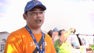 Disaster Relief at Walmart Japan