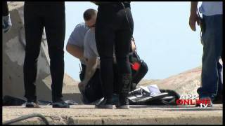 Bodies Found In Manasquan Inlet Jetty (8/29/11)