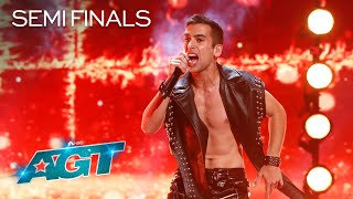 You Won't Want to Miss Ben Lapidus' Epic Performance | AGT 2022