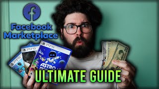 Essential Facebook Marketplace Tips for Buyers and Sellers