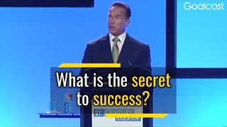DO THESE 5 Things To Completely CHANGE YOUR LIFE! | Arnold Schwarzenegger