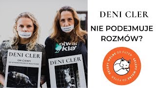 Organizujemy protesty w całej Polsce i zapraszamy Deni Cler do odwiedzenia Cyryla i Ferdynanda