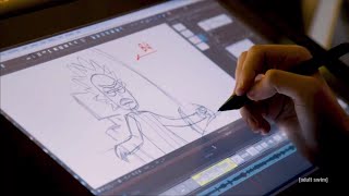 The Creative Process Behind Rick and Morty | Season 4