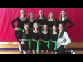 msu irish dance club @ the university of dayton intercollegiate competition