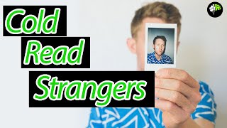 Psychology - How to Cold Read a Stranger - How to Analyze People | Dark psychology