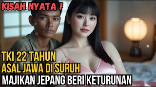 VIRAL ‼️ Tki 22 Tahun Asal Jawa, Disuruh Majikan Jepang Beri Keturunan | Kisah nyata