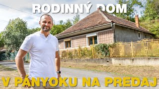 Tomáš Székely - Realitný maklér : RODINNÝ DOM V PÁNYOKU NA PREDAJ 1080p