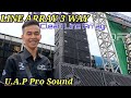 UAP PRO SOUND Demo Produk #pssjatim Suaranya Menggelegar.