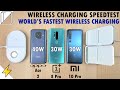 The Fastest Wireless Charging Smartphones In The World