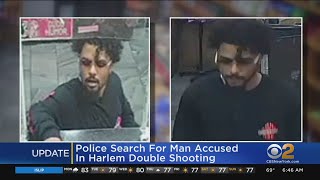 New Video Of Suspect Wanted In Harlem Shooting