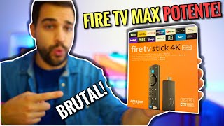 Fire TV Stick 4K MAX 2022, Mejor que el Xiaomi TV Stick 4K?