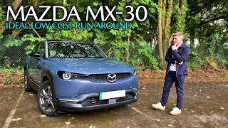 The PERFECT runaround vehicle?? -  Mazda MX-30 Review
