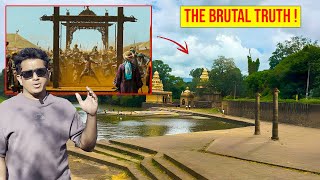 ये थी असली जगह ! The Real Hidden Location Where Sambhaji Maharaj Was Tortur*d !