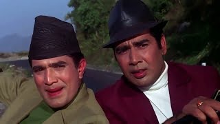 Mere Sapno Ki Rani | Debojit Saha | S D Burman | Kishore Kumar | Rajesh Khanna