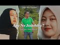 Lagu Alas Populer - Ape Ne Jodoh Ku ? - Anas Brueh (Video Official)