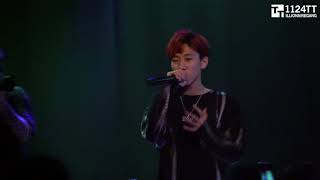 [200103  EUM-PA Concert] 똑같아 : 유민 feat.Yami Tommy, Ash Island