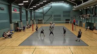 Ishøj Volley vs Bogø Volley