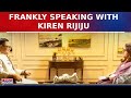 Kiren Rijiju Responds to Rahul Gandhi's Mic Off Charge, Watch Union Minister's Take | Latest News