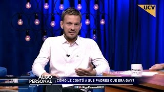 Algo Personal (16-03-2017) - Luis Larraín: 