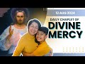 Chaplet of Divine Mercy - 12 Aug 2024 - Mon