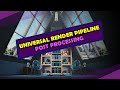 Universal Render Pipeline in Unity - Post Processing