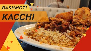 Bashmoti kacchi in Sultan's Dine || বাসমতি কাচ্চি