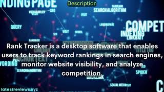 Track Keyword Rankings: Stay Ahead with Rank Tracker!
