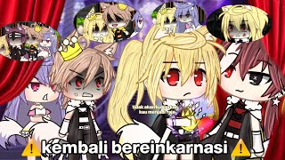 Putri Jendral Yang Dikh1anati Telah bereinkarnasi Kembali Untuk B4las D3ndam | Gacha Life | Gacha